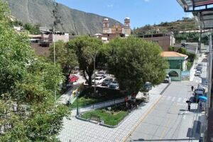 Hotel Inka wasi – Huaytará