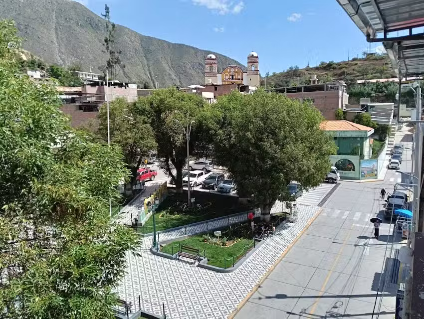 Hotel Inka wasi – Huaytará