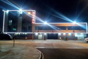 Hotel Inkari Vista Al Mar