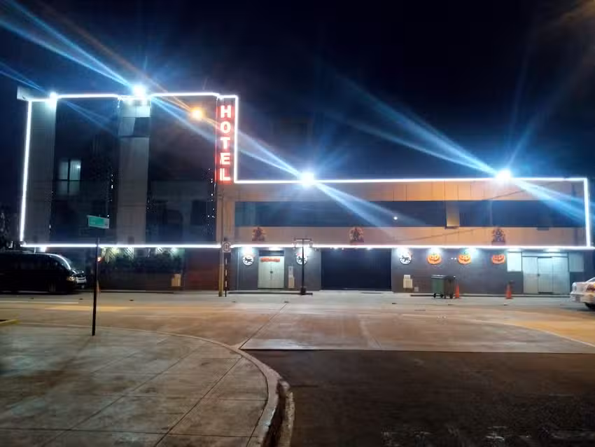 Hotel Inkari Vista Al Mar