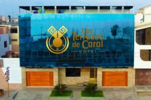 Hotel Inti Punku Caral