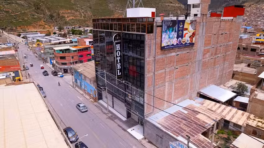 Hotel Jeranco Tarma