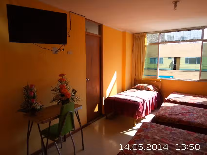 HOTEL JERUSALÉN