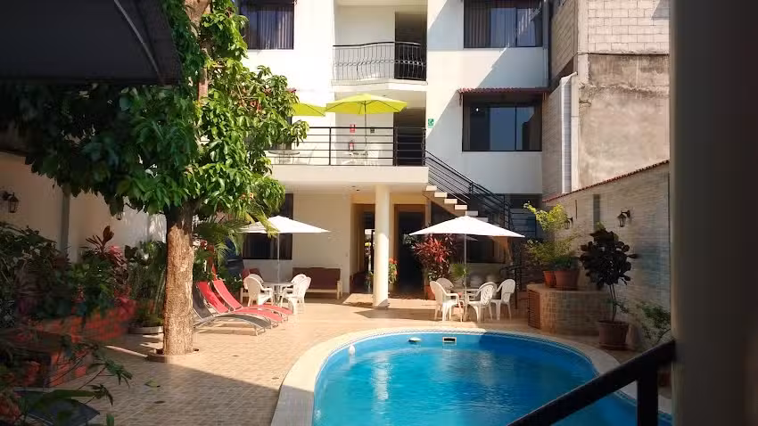 hotel jose antonios inn