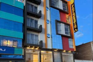 Hotel Juliaca Papanchis