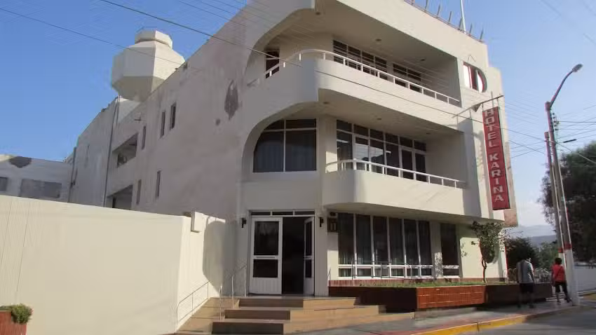 Hotel Karina
