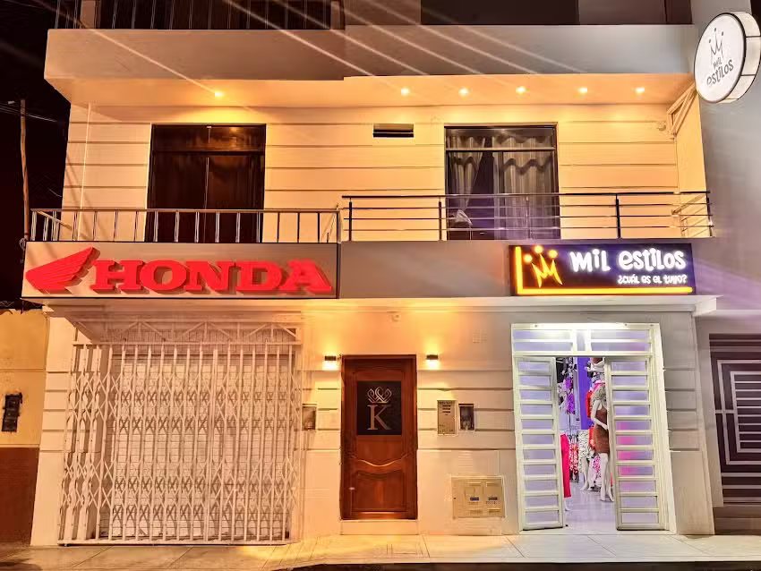 Hotel king pacasmayo