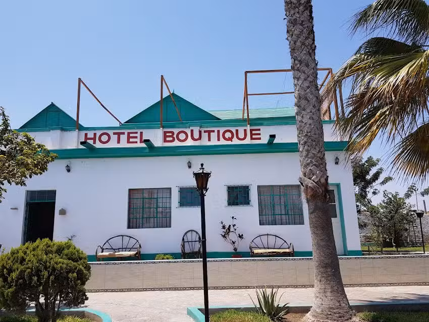 Hotel La Casa Del Algodon