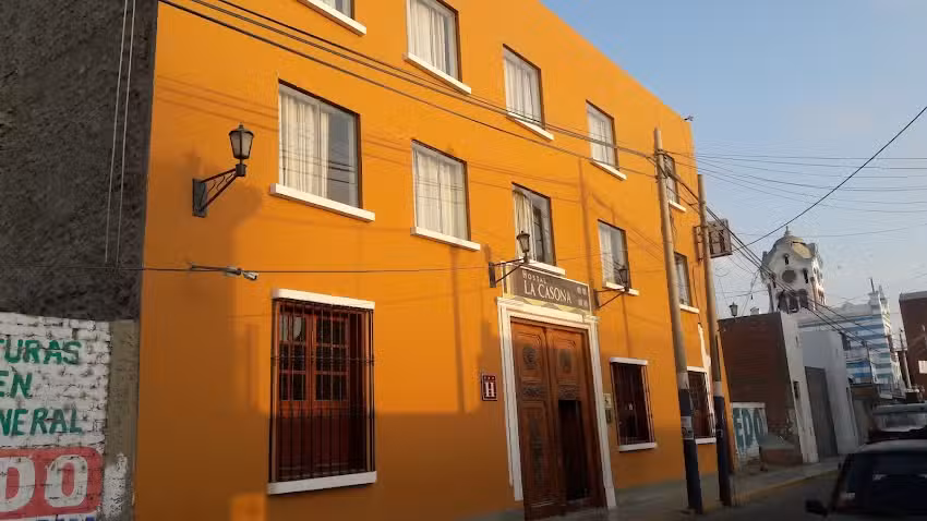 Hotel La Casona