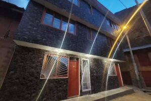 HOTEL LA CHOZA HUANCAYA