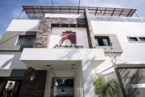 Hotel La cuesta de Cayma