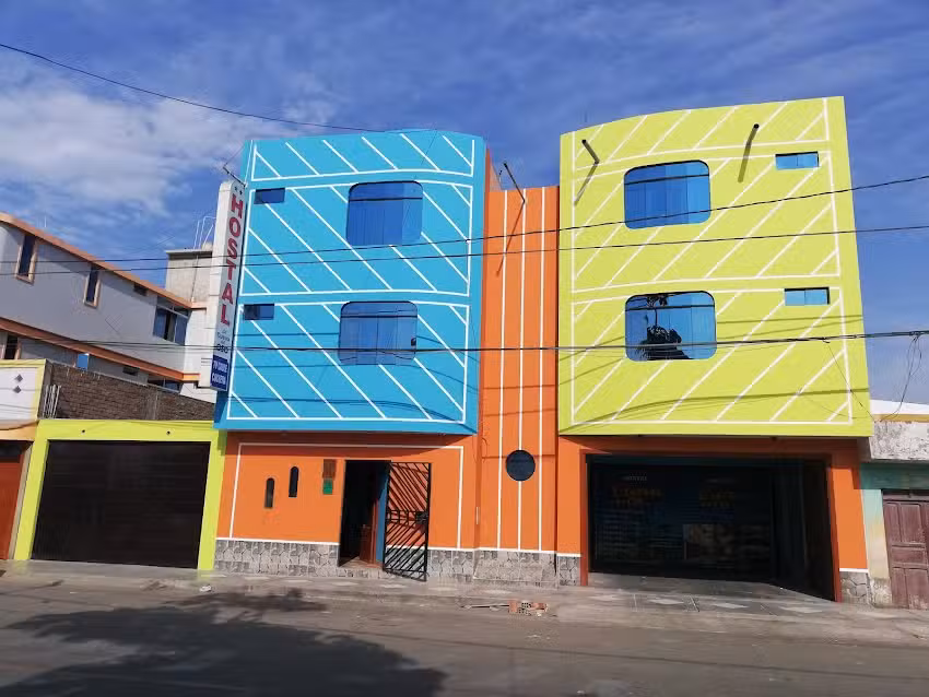 Hotel La Cueva Del Oso