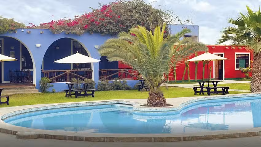 Hotel La Estancia Chincha