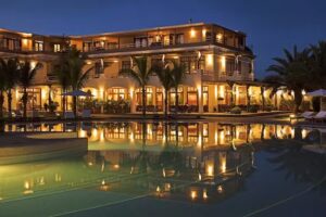 Hotel La Hacienda Bahía Paracas