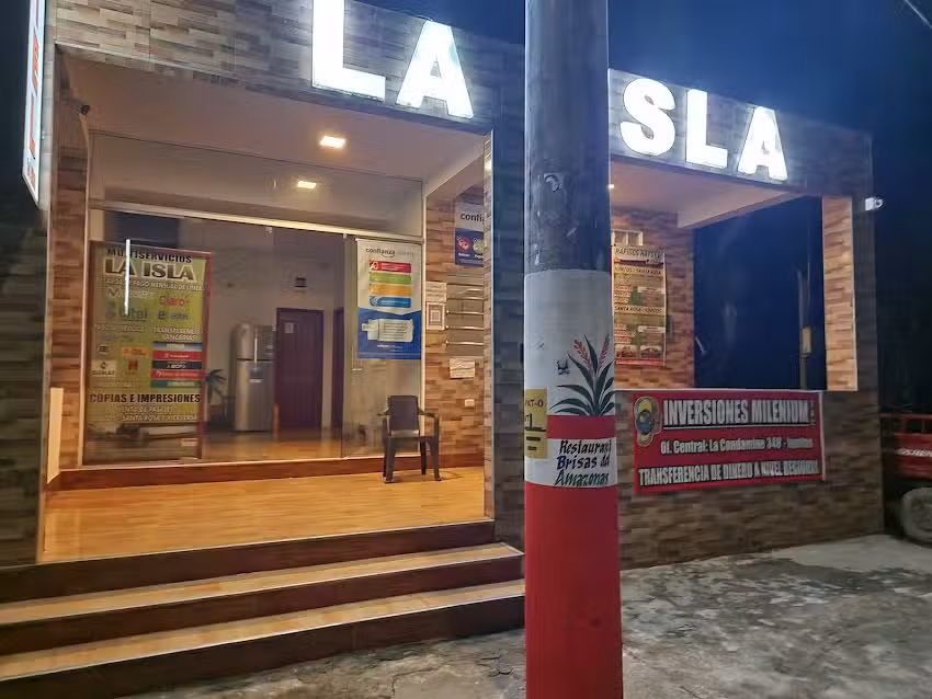 Hotel La Isla