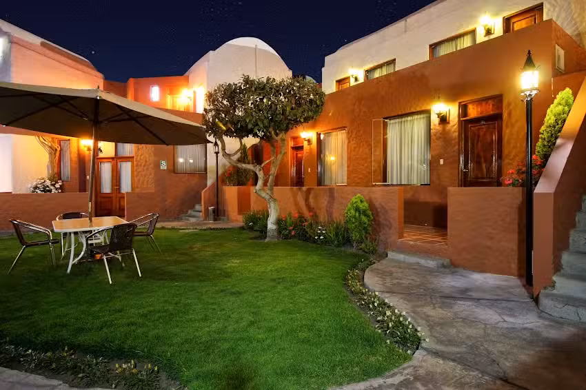 Hotel La Maison d’Elise