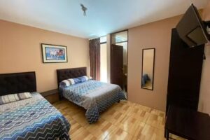 Hotel «La Patagonia»