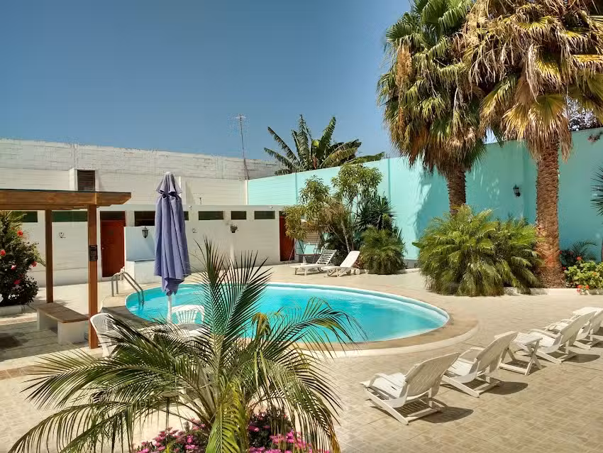 Hotel La Posada Del Ingles