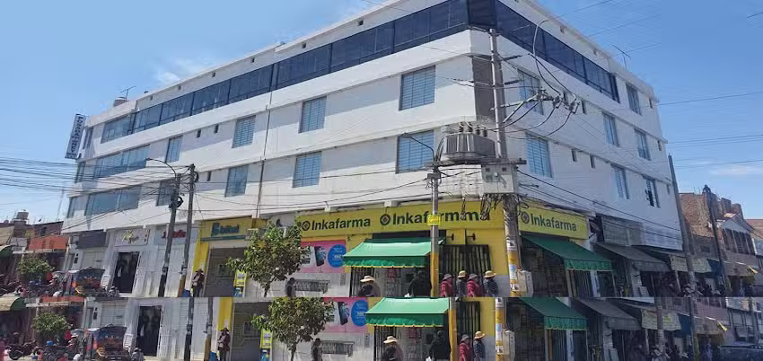 Hotel La Posada Del Rey