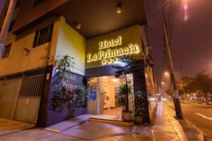 Hotel La Primacía