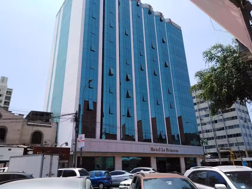 Hotel La Princesa
