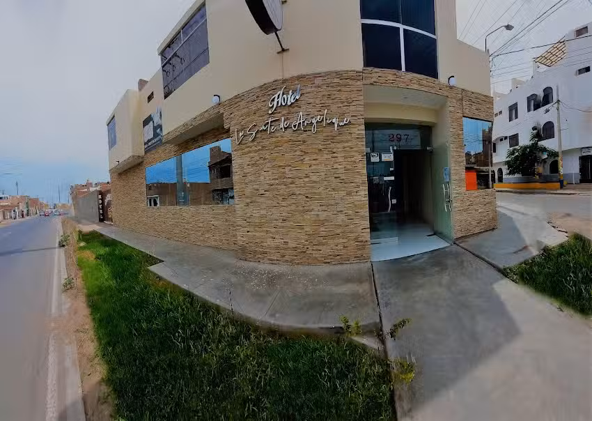 Hotel La Suite De Angelique HUACHO