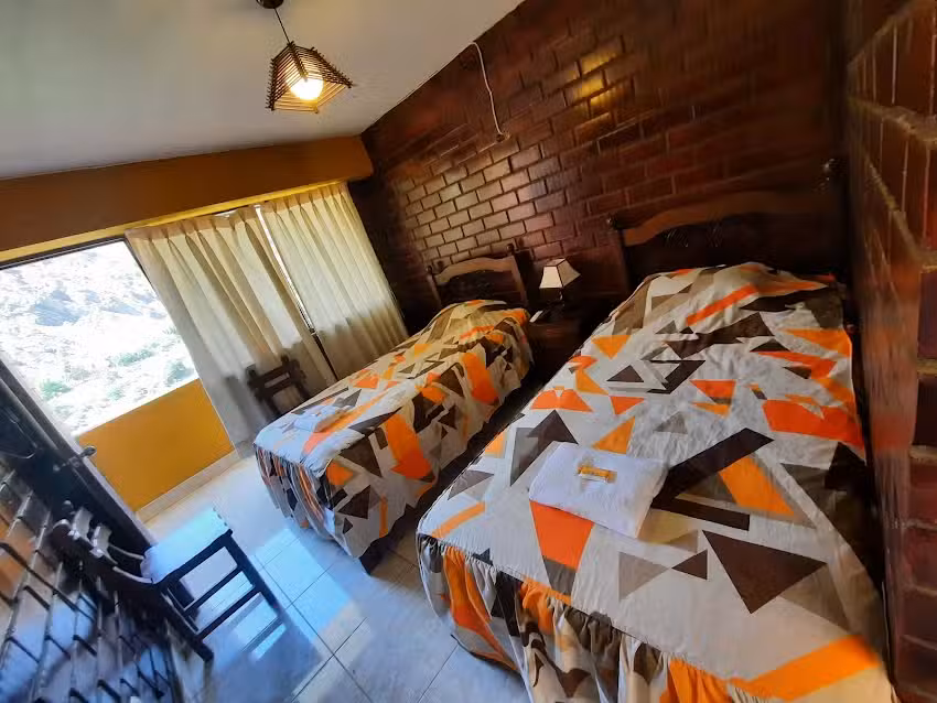 HOTEL LA VILLA DE PAPÁ