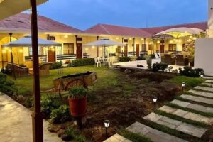 Hotel La Villa Mollendo.