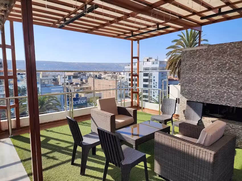 Hotel La Virreyna Tacna