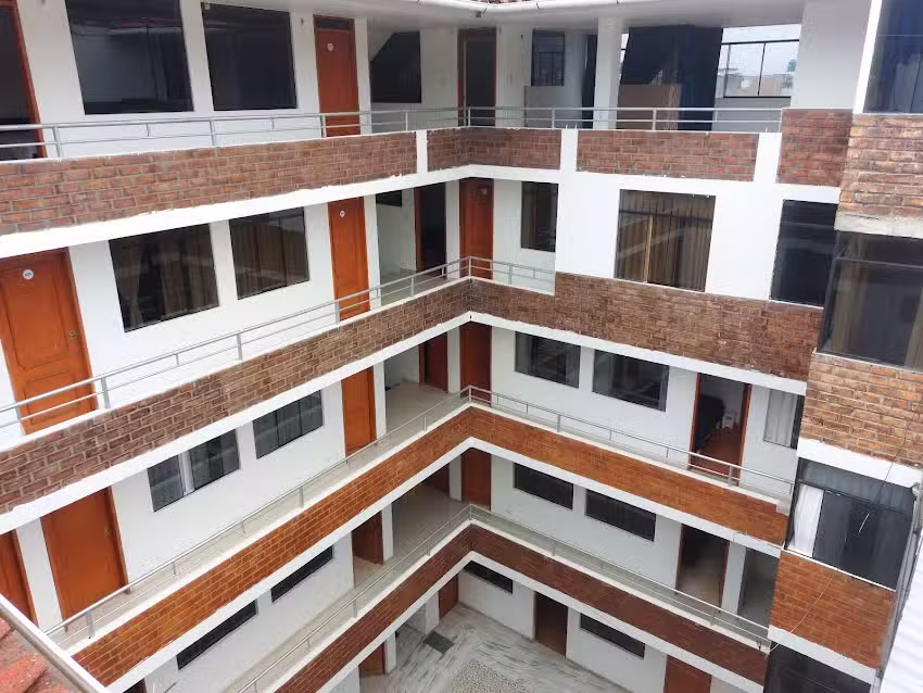 Hotel Las Casuarinas