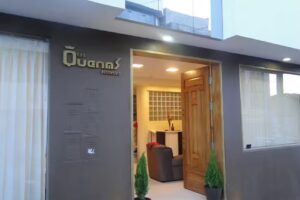 Hotel Las Quenas