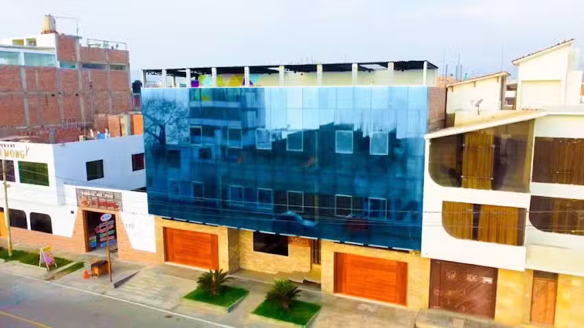 Hotel Las Terrazas De Caral