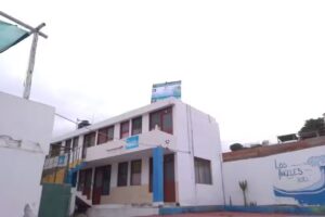 Hotel los angeles Mejia