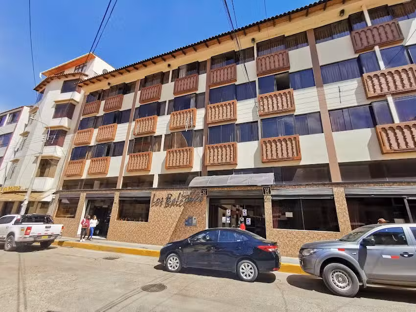 Hotel Los Balcones