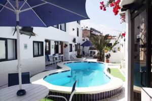 Hotel Los Delfines de San Bartolo