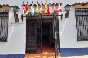 Hotel Los Faroles de Ancón