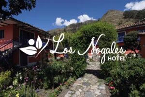 Hotel Los Nogales de Chiquián