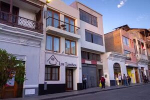 Hotel Los Tambos Boutique