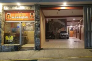 Hotel Manantial (Churín)