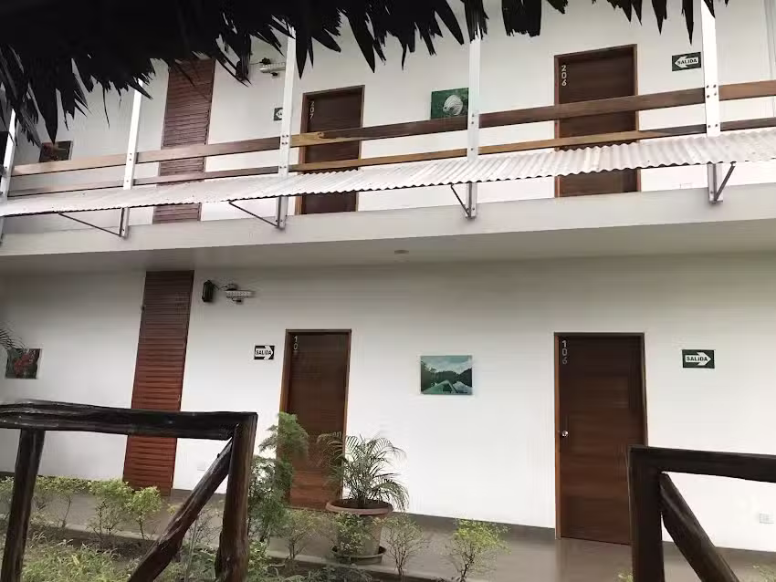Hotel Marfil Del Amazonas MDA