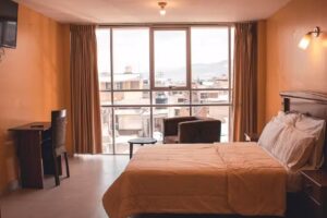 Hotel Marzano- 3 Estrellas