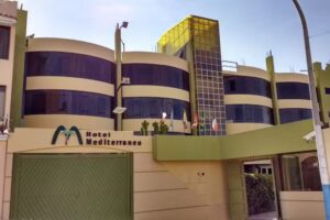Hotel Mediterraneo – Arequipa