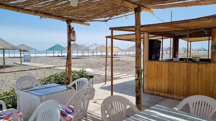 Hotel Mejia Mollendo