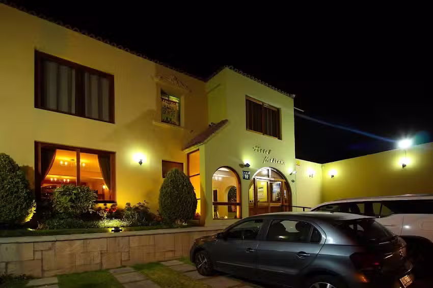 Hotel Meliana Arequipa
