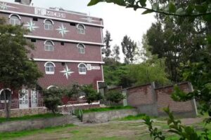 Hotel «Mi Casa» Sede Sucursal