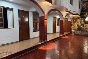 Hotel Mirador Alpamayo Huaraz (Con Cochera)