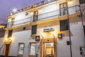 HOTEL MIRADOR DEL MONASTERIO AREQUIPA