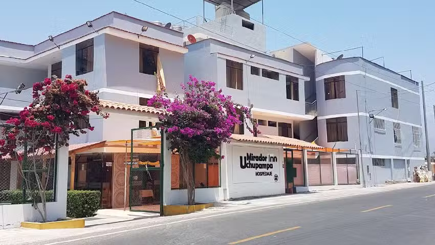 Hotel Mirador Inn