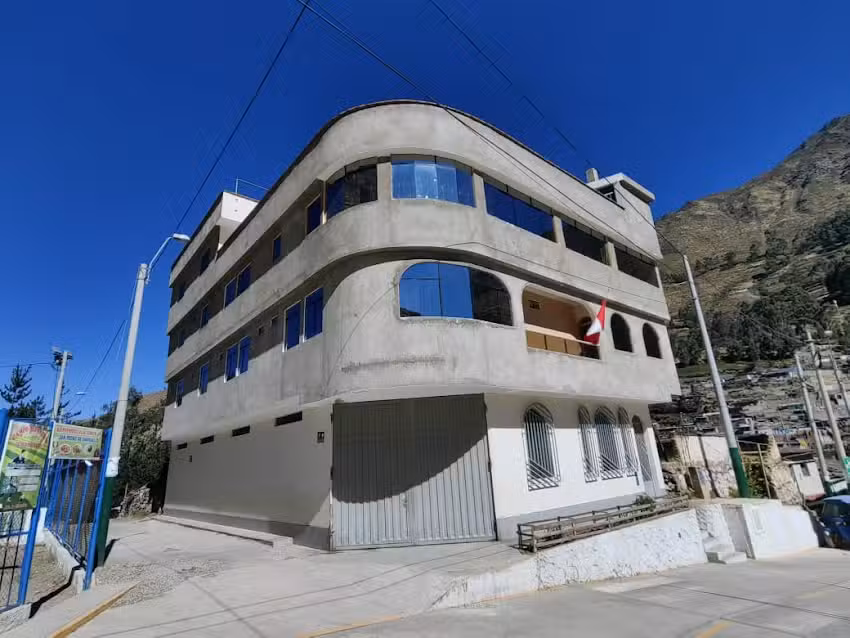 Hotel Mirador – Sanchez