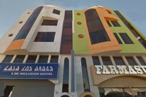 Hotel Miraflores Azangaro